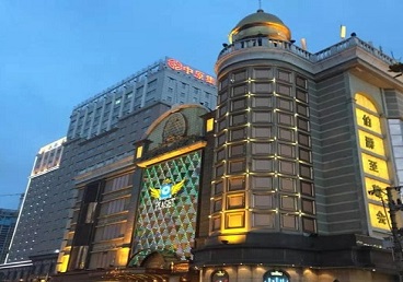 湖滨最大顶级出名高端豪华KTV会所-皇冠伯爵KTV顶级体验点评